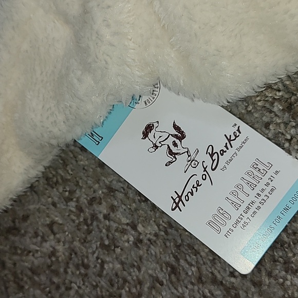 House of Barker Dog Bunny Outfit - Picture 3 of 6